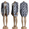 Autumn and winter temperament commuting slimming knit cardigan sweater jacket