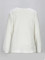 Imitation sweater long sleeved fluffy women's pullover sweater, enlarged size S-4XL