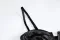 Fashion PU Leather Sling Breastplate Sexy Small Vest Package Hip Short Skirt Set