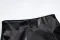 Fashion PU Leather Sling Breastplate Sexy Small Vest Package Hip Short Skirt Set