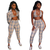 New Autumn/Winter Fashion Personality Set Three Piece Set