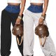 Hot selling denim hoodie pull-up combination straight leg pants