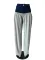 Hot selling denim hoodie pull-up combination straight leg pants