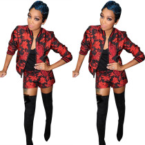 Fashion and personalized printing two-piece set