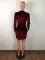 Sexy Hot Rhinestone Women's Dresses