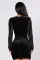 Sexy Hot Rhinestone Women's Dresses
