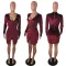 Sexy Hot Rhinestone Women's Dresses