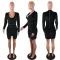 Sexy Hot Rhinestone Women's Dresses