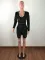 Sexy Hot Rhinestone Women's Dresses