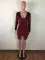 Sexy Hot Rhinestone Women's Dresses