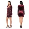 Sexy Hot Rhinestone Women's Dresses