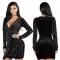 Sexy Hot Rhinestone Women's Dresses