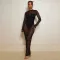 Sexy Hottie Fashion Casual Tight Long Dress