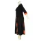 Stylish Plus Size Big Swing Elegant Dress
