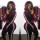 Wine red