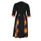Stylish Plus Size Big Swing Elegant Dress