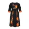 Stylish Plus Size Big Swing Elegant Dress