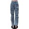 Fashion Casual Straight Jeans
