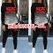 Fashion Large Size Casual Letter Printed Long Sleeve Pants Set