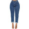 Fashionable and versatile new casual straight leg pants
