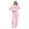 Thickened casual two-piece hoodie set