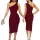 Wine red