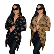 Fashion Knit Cardigan Sweater Jacket