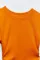 Fashion Round Neck Ruffles Cotton Fabric Sexy Dresses