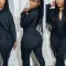 Fashion Casual Fringe Jumpsuit