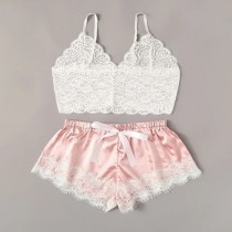 Erotic lingerie sexy temptation set