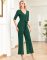 Stylish Temperament Strappy Waisted Jumpsuit