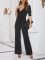 Stylish Temperament Strappy Waisted Jumpsuit