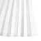 Stylish loose cape pressed pleated plus size bat sleeve dress