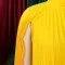 Stylish loose cape pressed pleated plus size bat sleeve dress