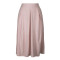 Fashion Large Size High Waist Casual Loose A-Line Extra Long Half-body Skirt