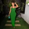 Fashion Halter Ripple Fabric Backless Crossover Sexy Dresses