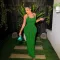 Fashion Halter Ripple Fabric Backless Crossover Sexy Dresses