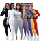 Fashion Running Sportswear Homewear Suit