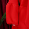 New Bubble Sleeves Bowtie Tie Large Skirt Hem High Waist Dress European and American Dresses