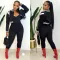 Casual jacket, European and American women's clothing, baseball suit, women's