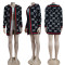 Autumn and Winter Temperament Commuting Leisure Knitted Thick Hooded Sweater in 4 Colors in Stock