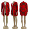 Autumn and Winter Temperament Commuting Slimming Knitted Cardigan, Sweater Coat, 4 Colors in Stock