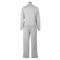 European and American women's hoodie two-piece set with plush and thick sportswear, loose size