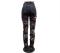 Hot selling embroidered distressed fashionable jeans