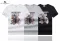 Men's round neck T-shirt M-4XL