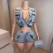 Hot selling multi bag vest casual elastic set