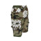 Fashionable casual camouflage trend printed sports shorts TROUSERS