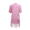 Lotus skirt hem for women, loose and casual tassel style for women