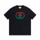 Same T-shirt for both men and women, only distinguishing size
