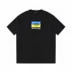 Same T-shirt for both men and women, only distinguishing size